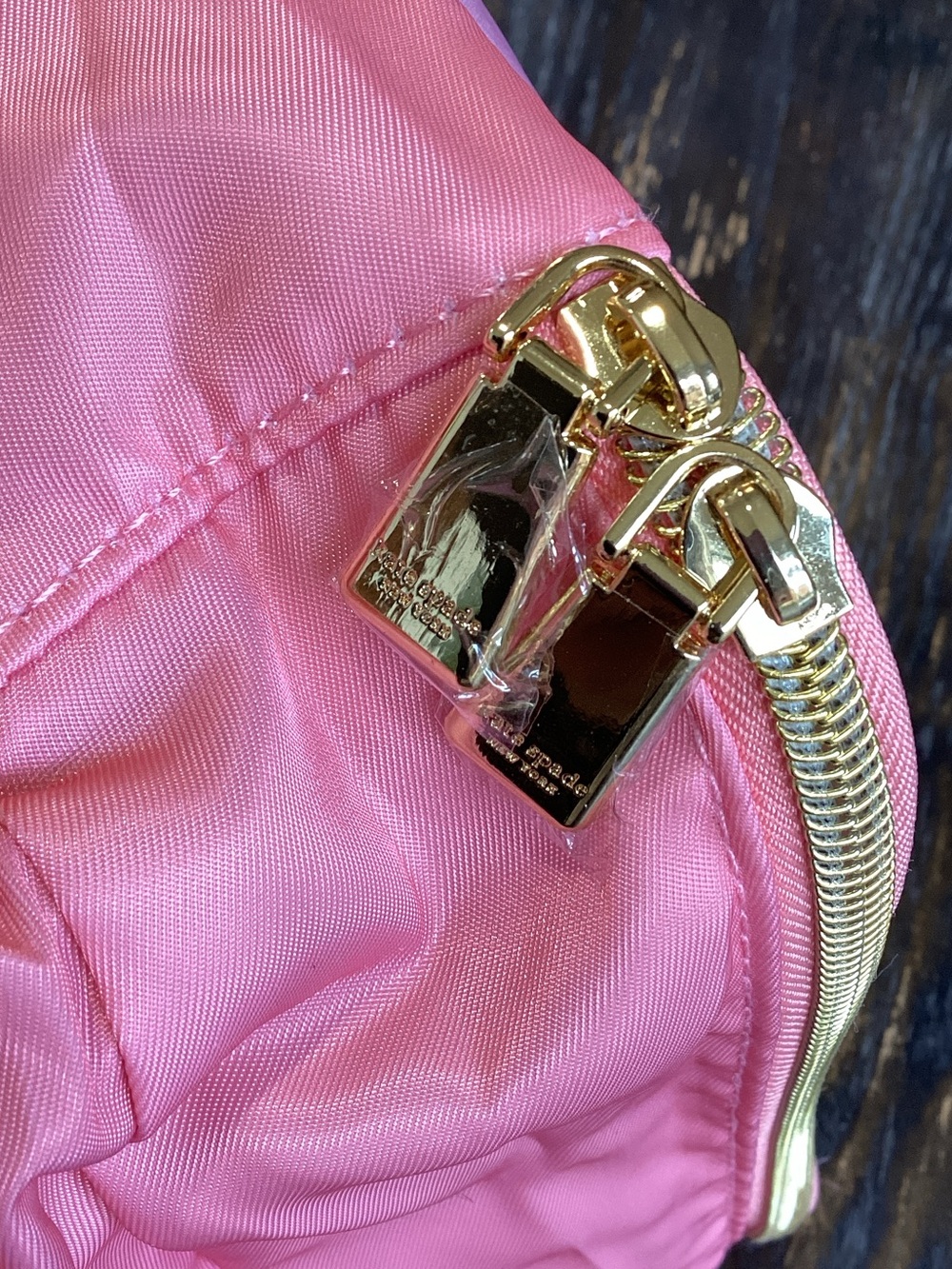 Kate Spade New York Wear Worn Travel Bag - Picture 3 of 7